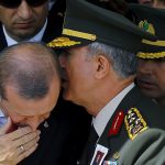 Erdogan militaire